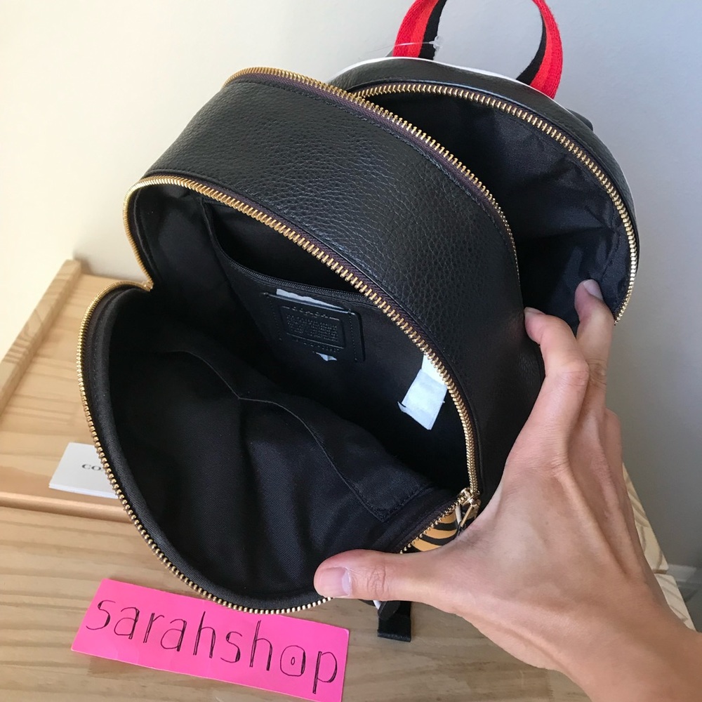 ✅Coach backpack - Picture 10 of 13